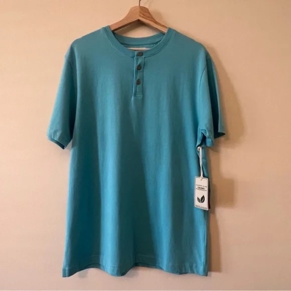 Alexander Julian Colours Medium 100% Organic Cotton Shirt - Picture 1 of 4